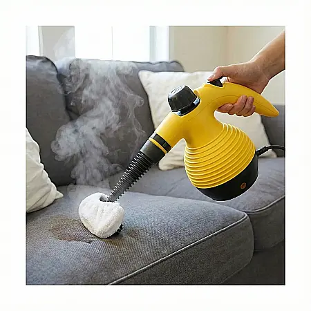 Aparat Steam Cleaner: Curățare Profesională și Dezinfectare fără Chimicale [1]
