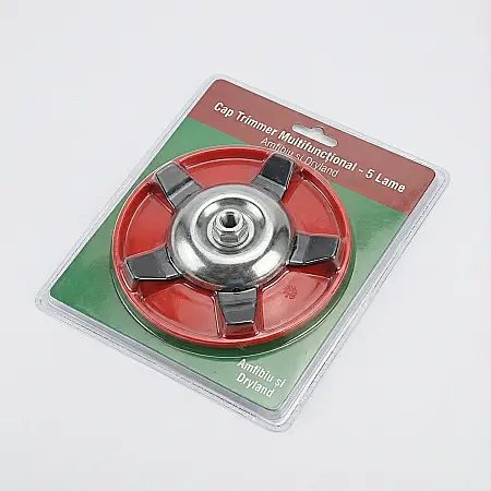 Unelte - Disc cu protecție pentru motocoasă – Siguranță și performanță în tăierea vegetației