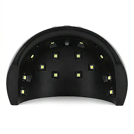 Lampa UV LED Panda 36W – Cu Senzor de Mișcare, Timer 60/90/120 secunde, Alimentare USB, Uscare Rapidă pentru Ojă Semipermanentă, Geluri UV/LED și Polygel, Design Ergonomic și Durabil [1]