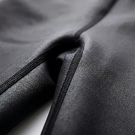 Costum Body Shaper din Neopren pentru Remodelare Corporală și Slăbit – Efect de Saună, Modelare Abdomen, Coapse, Șolduri și Fese, M/L și L/XL, Negru [1]