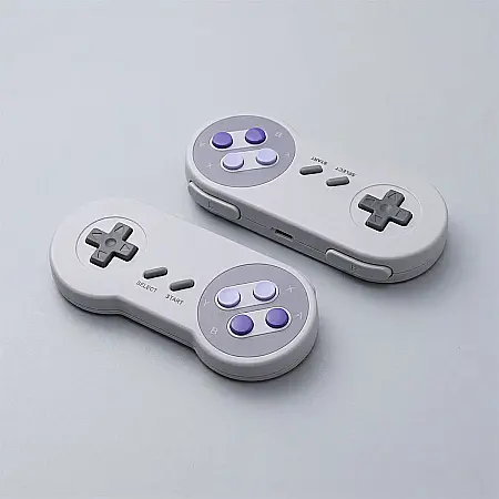 Consolă Retro Game Stick 4K Wireless – 926 Jocuri Clasice Incluse, Ieșire HDMI, Dual Player cu 2 Controlere, Funcție Salvare Progres, Plug & Play [1]