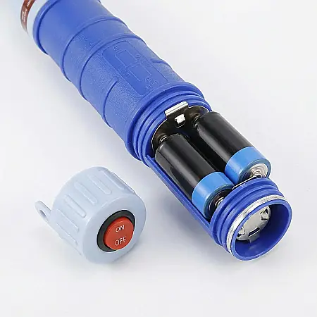 Pompă Electrică cu Baterii pentru Recipiente de Apă și Ulei – Transfer Rapid 4L/min, Portabilă, Buton On/Off, Ideală pentru Bidoane Mari, Camping, Garaj și Uz Casnic [1]