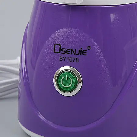 Saună Facială cu Aburi și Inhalator 2 în 1, 130W, Rezervor 60 ml, cu Măști pentru Față și Nas [3]