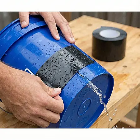Flex Tape® – Bandă Adezivă Cauciucată Super Rezistentă la Apă, Lățime 30 cm, Repară Instant [3]