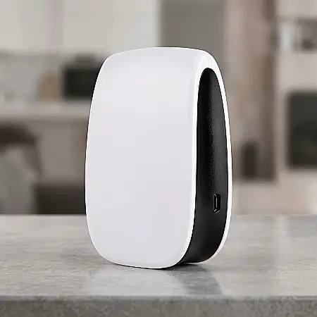 Aparat Ultrasonic Anti-Dăunători – Rază 50-80 m², Împotriva Șobolanilor, Gândacilor, Țânțarilor și Păianjenilor, Fără Substanțe Chimice, Cu Lumină de Veghe Integrată [3]