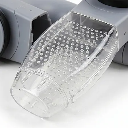 Aspirator Portabil de Păr pentru Animale de Companie – Trimmer Electric Manual, Fără Fir, Îndepărtează Ghemotoace de Păr și Blana Liberă [1]