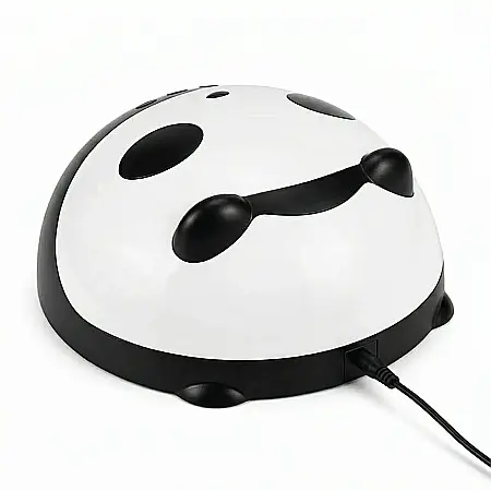 Lampa UV LED Panda 36W – Cu Senzor de Mișcare, Timer 60/90/120 secunde, Alimentare USB, Uscare Rapidă pentru Ojă Semipermanentă, Geluri UV/LED și Polygel, Design Ergonomic și Durabil [3]