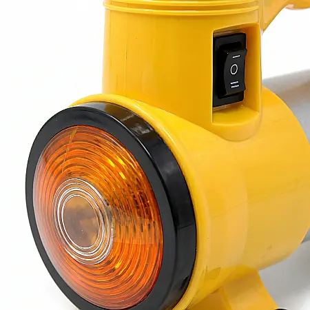 Compresor Auto Profesional 12V pentru Anvelope Mari – Presiune Max $150 \text{ PSI}$, Debit $35 \text{ L/min}$, Manometru Integrat, Alimentare Brichetă, Carcasă Metalică, pentru 4x4, Microbuze și Cami [3]
