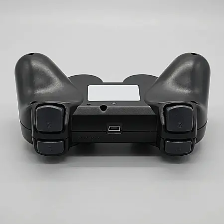 Controler Wireless PS3 – 6 Axe Senzori de Mișcare, Bluetooth, Butoane L2/R2, Indicator Player, Încărcare USB, 4 Culori Disponibile (Fără Cablu) [3]