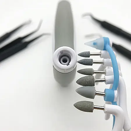 Duș Bucal Sonic Electric pentru Curățare Dentară – Sonic Pic, Îngrijire Orală Completă, Îndepărtare Tartru și Pete, Igienă Profesională Acasă [3]