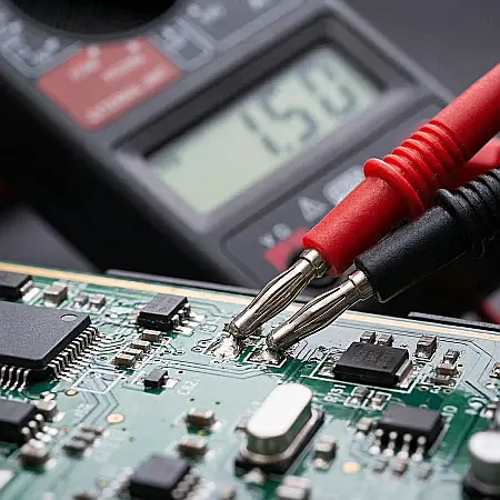 Multimetru Digital Tip Clește – Ampermetru, Tensiune AC/DC, Funcție Hold, Precizie Ridicată, Măsurare Rapidă și Sigură, Instrument Profesional pentru Electricieni [2]