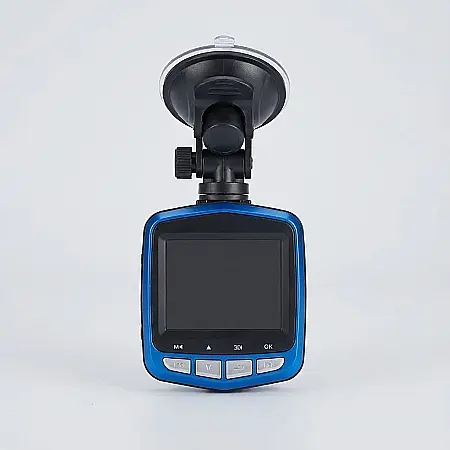 DVR Auto Full HD cu Ecran LCD 2.2 Inch – Cameră Dash Cam cu Vedere Nocturnă, Rezoluție 1920x1080, Unghi 120°, Senzor G și Monitorizare Parcare: Protecție Discretă și Claritate în Trafic [3]