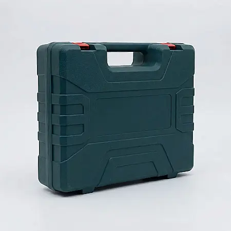 Ciocan Rotopercutor Profesional ELEKTROMET SDS+ – 3050W, 4 Funcții, Energie Impact 4J, Set Accesorii și Valiză [2]