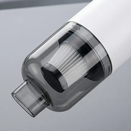 Aspirator Auto Portabil JB-105 – Motor Puternic, Reîncărcabil USB, Compact și Ergonomic, Filtru Detașabil, Curățenie Rapidă și Eficientă [2]