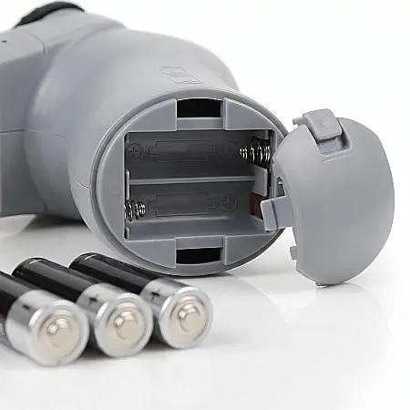 Aspirator Portabil de Păr pentru Animale de Companie – Trimmer Electric Manual, Fără Fir, Îndepărtează Ghemotoace de Păr și Blana Liberă [2]