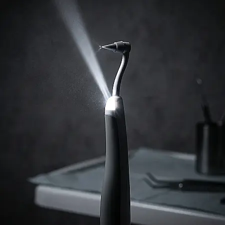 Duș Bucal Sonic Electric pentru Curățare Dentară – Sonic Pic, Îngrijire Orală Completă, Îndepărtare Tartru și Pete, Igienă Profesională Acasă [2]