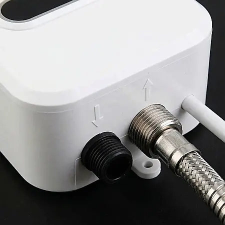 Mini Boiler Electric Instant cu Afișaj Digital – 3500W, Încălzire Rapidă, Compact și Portabil, Protecție IPX4, Ideal pentru Camping, Autorulotă și Activități Outdoor [2]