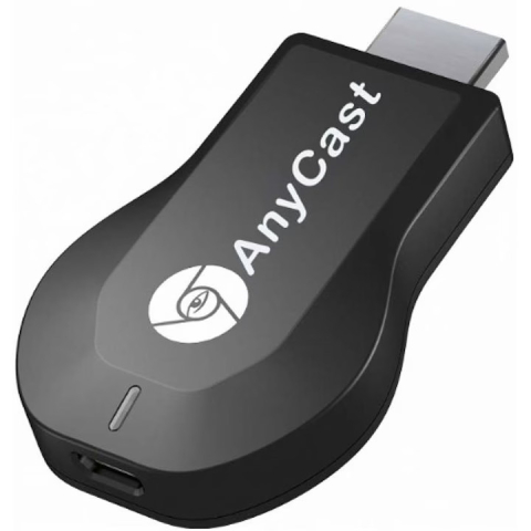 Dispozitiv HDMI Streaming player, Anycast Plus, Wireless Display Dongle, Airplay Mirroring [3]