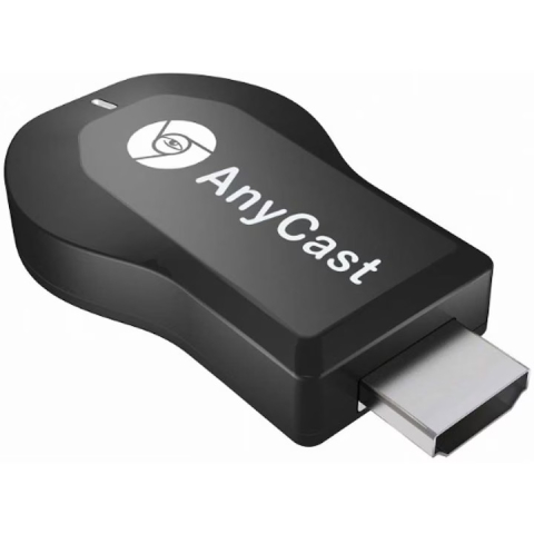 Gadgeturi - Dispozitiv HDMI Streaming player, Anycast Plus, Wireless Display Dongle, Airplay Mirroring