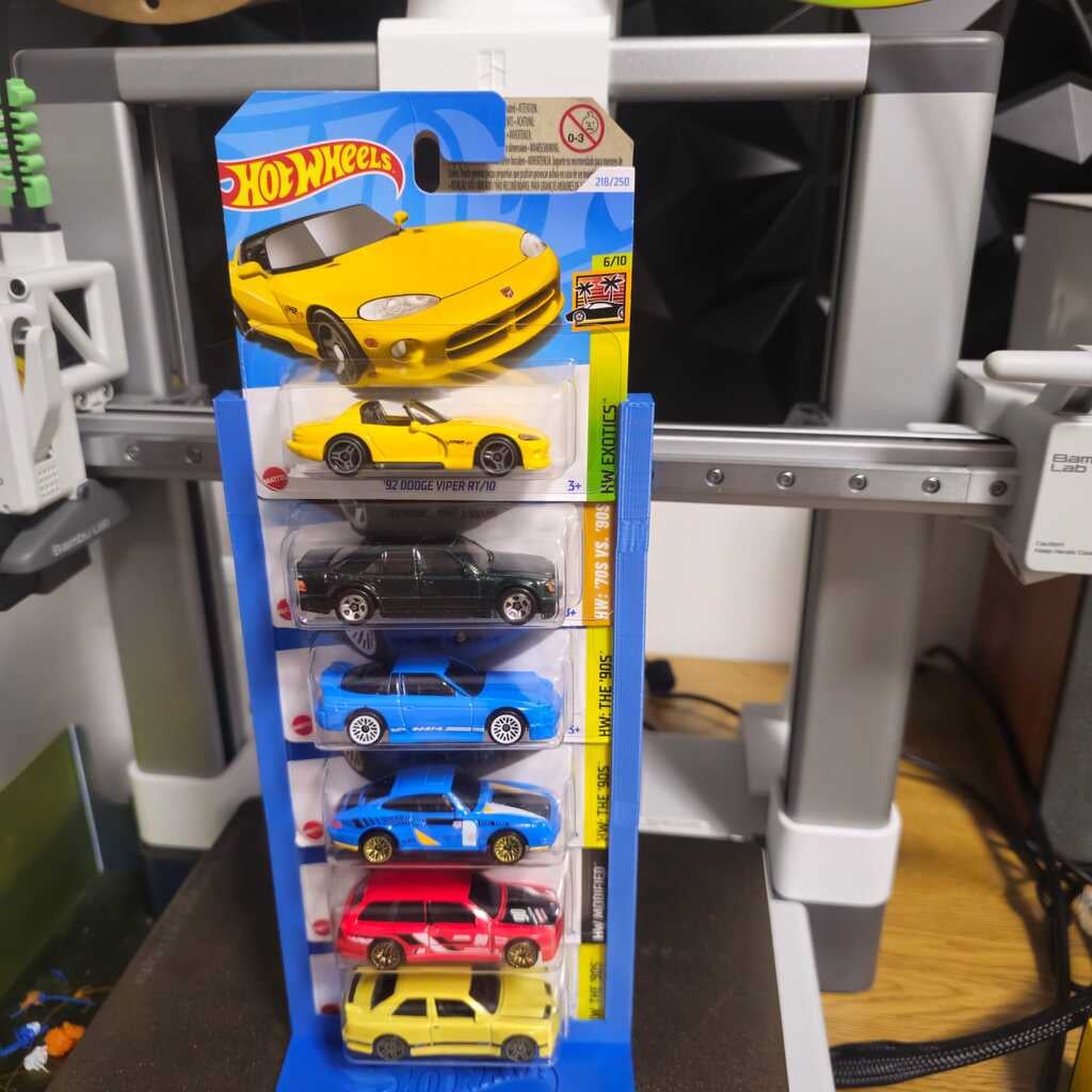 Stand HotWheels birou [1]