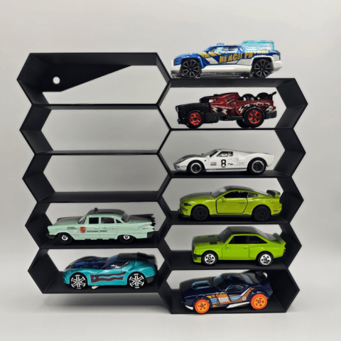 HotWheels - Suport de masinute Hot Wheels