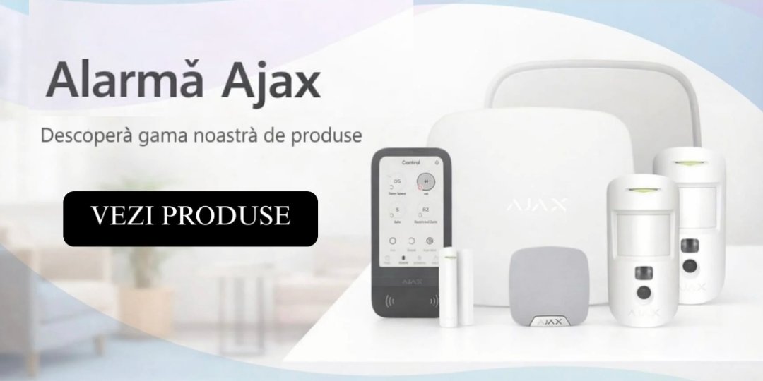 Alarma pentru interior