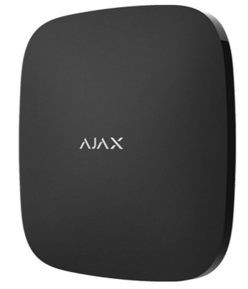 Centrală Alarmă Wireless Ajax HUB 2 Negru [2]
