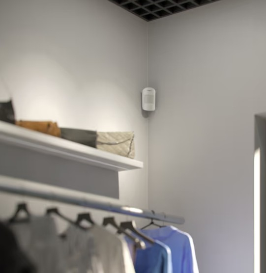 Senzor de detectie miscare Ajax, AJAX MOTIONPROTECT white [3]