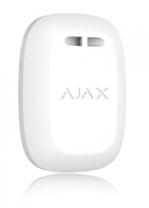 Buton Panică Wireless Ajax Button Alb [1]