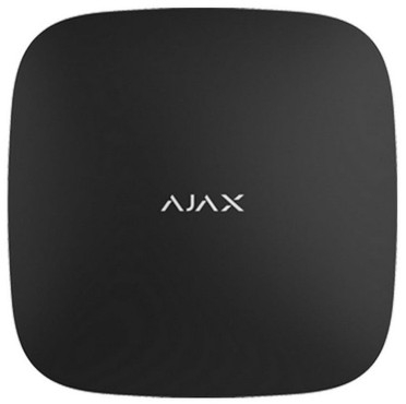 Alarma pentru interior - Centrală Alarmă Wireless Ajax HUB 2 Negru