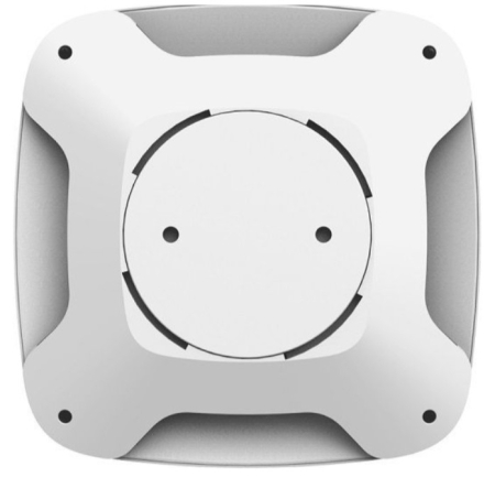 Detector de fum antiincendiu wireless AJAX FIREPROTECT WH [1]