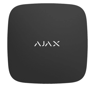 Produsele - Detector de inundatie AJAX LEAKSPROTECT Negru, raza comunicare 1300m, alimentare pe baterii 2x AAA, IP65