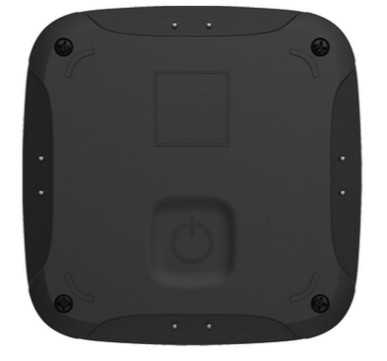 Detector de inundatie AJAX LEAKSPROTECT Negru, raza comunicare 1300m, alimentare pe baterii 2x AAA, IP65 [2]