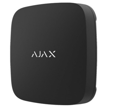 Detector de inundatie AJAX LEAKSPROTECT Negru, raza comunicare 1300m, alimentare pe baterii 2x AAA, IP65 [1]