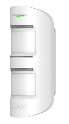 Detector Wireless 2PIR Exterior Ajax MotionProtect Outdoor Alb [1]