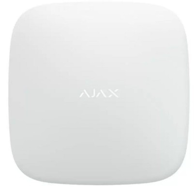 Produsele - Centrală Alarmă Wireless Ajax HUB 2 Albă