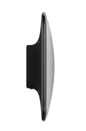 Sirenă Wireless Exterior Ajax StreetSiren Neagră [1]