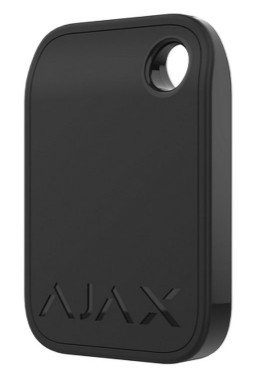 Tag de proximitate, Mifare, DESFire 13.56 Mhz, Negru, AJAX TAG NEGRU [1]