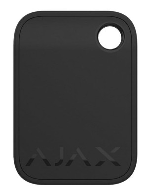 Produsele - Tag de proximitate, Mifare, DESFire 13.56 Mhz, Negru, AJAX TAG NEGRU