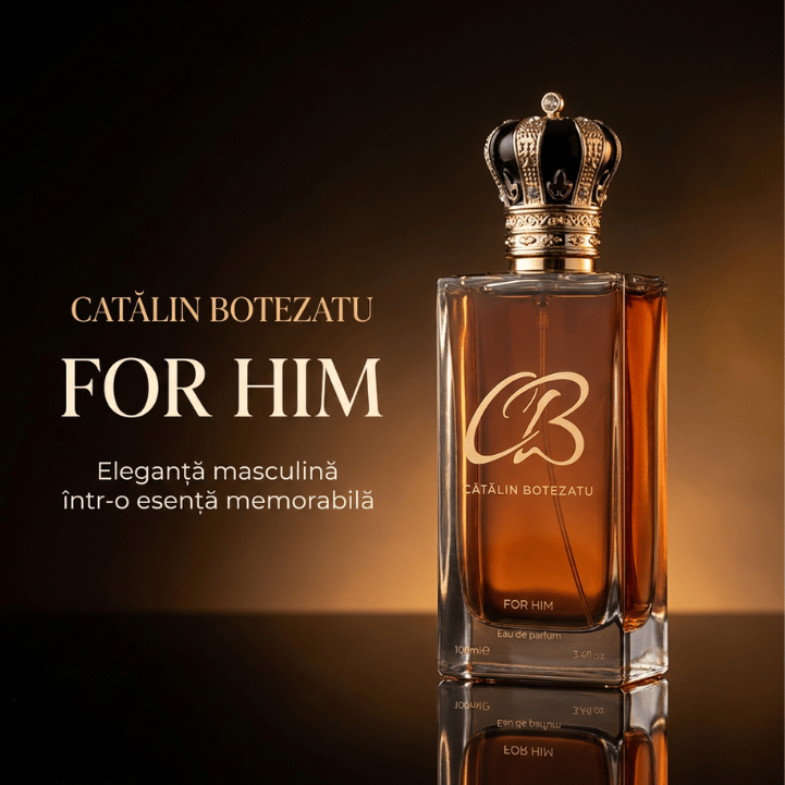 CĂTĂLIN BOTEZATU FOR HIM