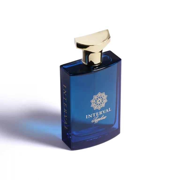 Interval Sapphire AMD Perfumes parfum bărbătesc oriental EDP 100 ml [4]