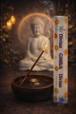 Betisoare parfumate & Palo Santo - betisoare-parfumate-divin-stamford-premium