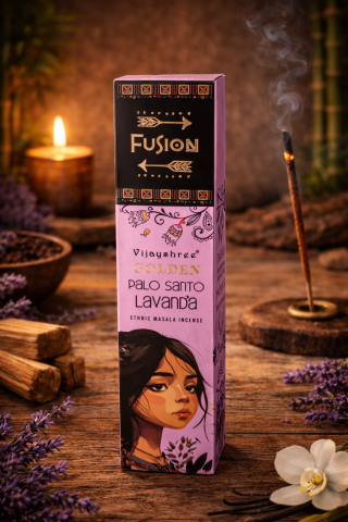 Betisoare parfumate & Palo Santo - betisoare-parfumate-palo-santo-lavanda-banjara