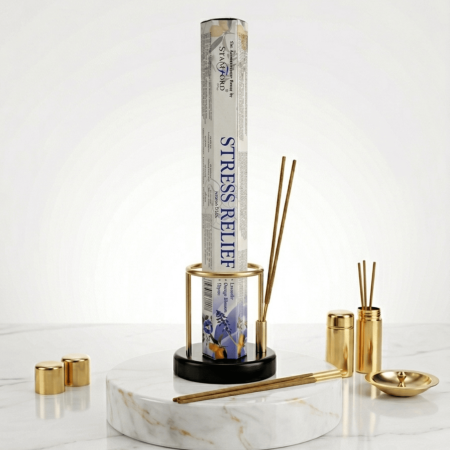 Aromaterapie - betisoare-parfumate-stress relief-stamford-premium