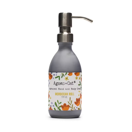 Lotiuni pentru maini si corp - crema-maini-corp-moroccan-roll-300ml.webp