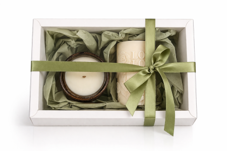 Colectia Zensomnia - gift box lumanari i love mom zensomnia cadou mama