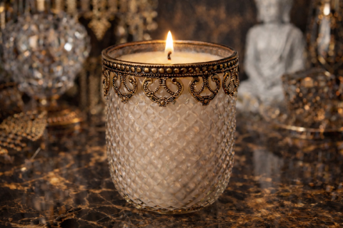 Colectia Royal Essence - Golden Baroque – Aroma Black Opium 300 ml