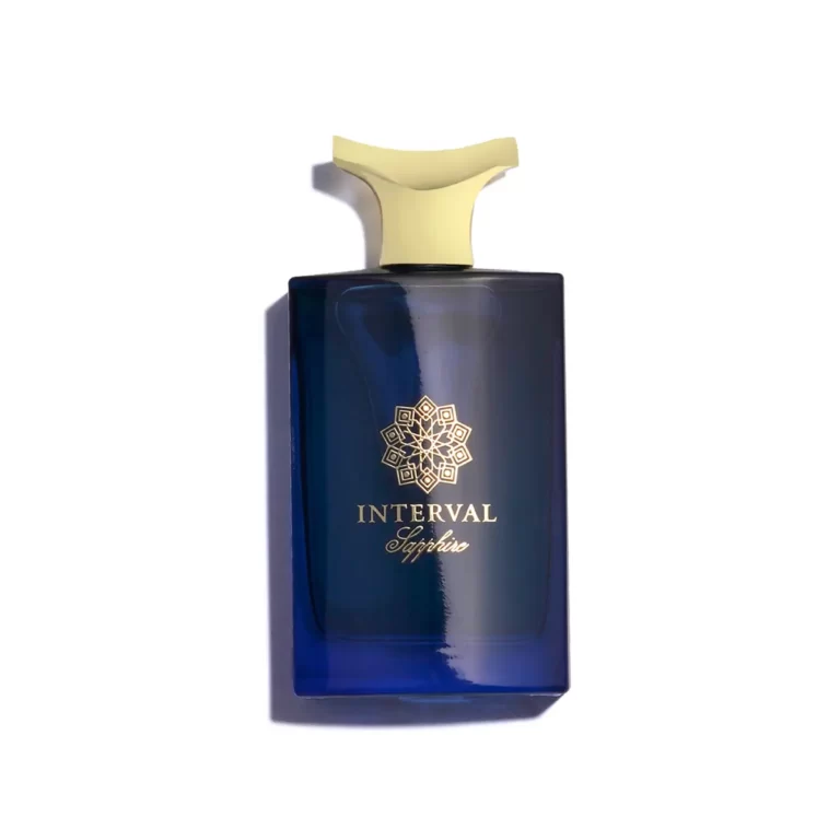 AMD Perfumes - Interval Sapphire AMD Perfumes parfum bărbătesc oriental EDP 100 ml