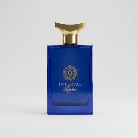 Interval Sapphire AMD Perfumes parfum bărbătesc oriental EDP 100 ml [4]
