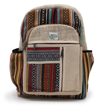 Genti & Rucsacuri Etno-Boho - rucsac-mare-din-canepa-si-bumbac-model-linii-si-fermoare-nepal.jpg